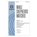 While Shepherds Watched (Acc. CD)