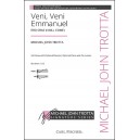 Veni Veni Emmanuel  (SA)