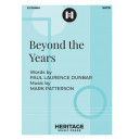 Beyond the Years (SATB)