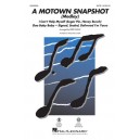 A Motown Snapshot  (SATB)