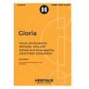 Gloria (Acc. CD)