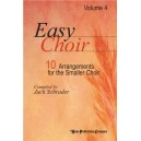 Easy Choir Volume 4 (Preview Pack)