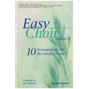 Easy Choir Volume 2 (Acc. CD)