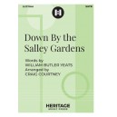 Down By the Salley Gardens (SATB)