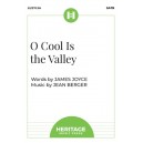 O Cool Is the Valley (SATB)