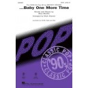 Baby One More Time  (SATB)