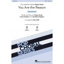 You Are the Reason  (SATB)