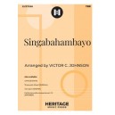Singabahambayo (Acc. CD)