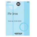 Pie Jesu (SATB)