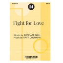 Fight for Love (SATB)