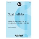 Seal Lullaby (SSA)