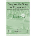 Sing We the Song of Emmanuel (SATB)