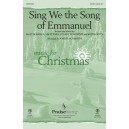 Sing We the Song of Emmanuel (Acc. CD)