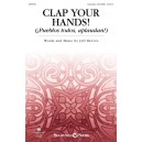 Clap Your Hands! (¡Pueblos todos, aplaudan!) (Unison/2-Part)