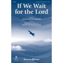 If We Wait for the Lord (Unison/2-Part)