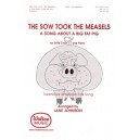 The Sow Took the Measels (SATB)