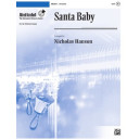 Santa Baby (3-5 Octaves)