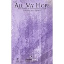 All My Hope (Acc. CD)