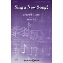 Sing A New Song! (Unison/2-Part)