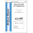 Sing We Now of Christmas  (TB)