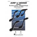 Jump n Boogie  (SATB)