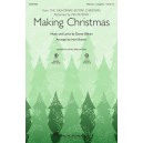 Making Christmas  (SAB)