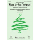 Where Are You Christmas  (SATB)