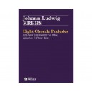 Krebs - Eight Chorale Preludes