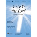 Holy Is the Lord (Acc. CD) *POD*