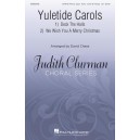 Yuletide Carols  (SATB)