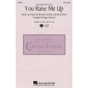 You Raise Me Up  (SATB)