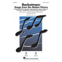 Rocketman Songs from the Motion Picture  (Accompaniment CD)