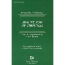 Sing We Now of Christmas (SATB)