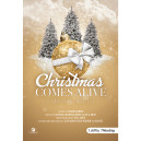 Christmas Comes Alive (Soprano CD)