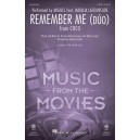 Remember Me (Duo)  (Accompaniment CD)