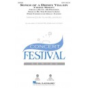Songs of a Disney Villain  (Accompaniment CD)