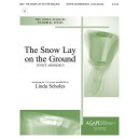 The Snow Lay on the Ground (2-3 Octaves)