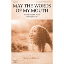 May the Words of My Mouth (Unison/2-Part)