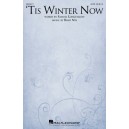 'Tis Winter Now (SATB)