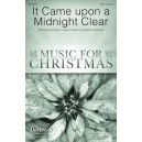 It Came Upon a Midnight Clear (Acc. CD)