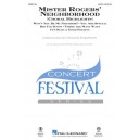 Mister Rogers Neighborhood  (SATB)