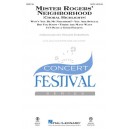 Mister Rogers Neighborhood  (Rhythm Parts)