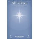 All Is Peace (SATB, divisi)