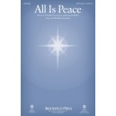 All Is Peace (Acc. CD)