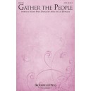 Gather the People (SATB)