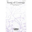 Song of Courage (SATB)