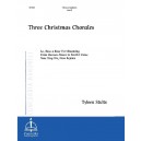 Three Christmas Chorales (3 Octaves)