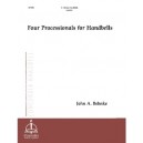 Four Processionals for Handbells (3-5 Octaves)