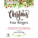 Christmas for Four Ringers (Reproducible)