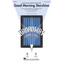Good Morning Starshine  (SATB)